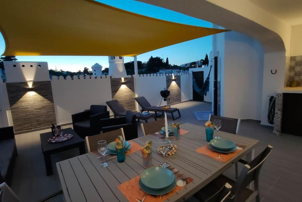 Rooftop Estreladomar Newopening- 150M To The Beach カルヴォエイロ エクステリア 写真