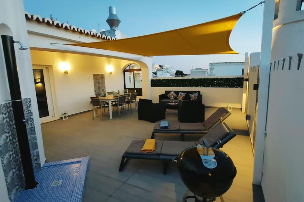 Rooftop Estreladomar Newopening- 150M To The Beach カルヴォエイロ エクステリア 写真