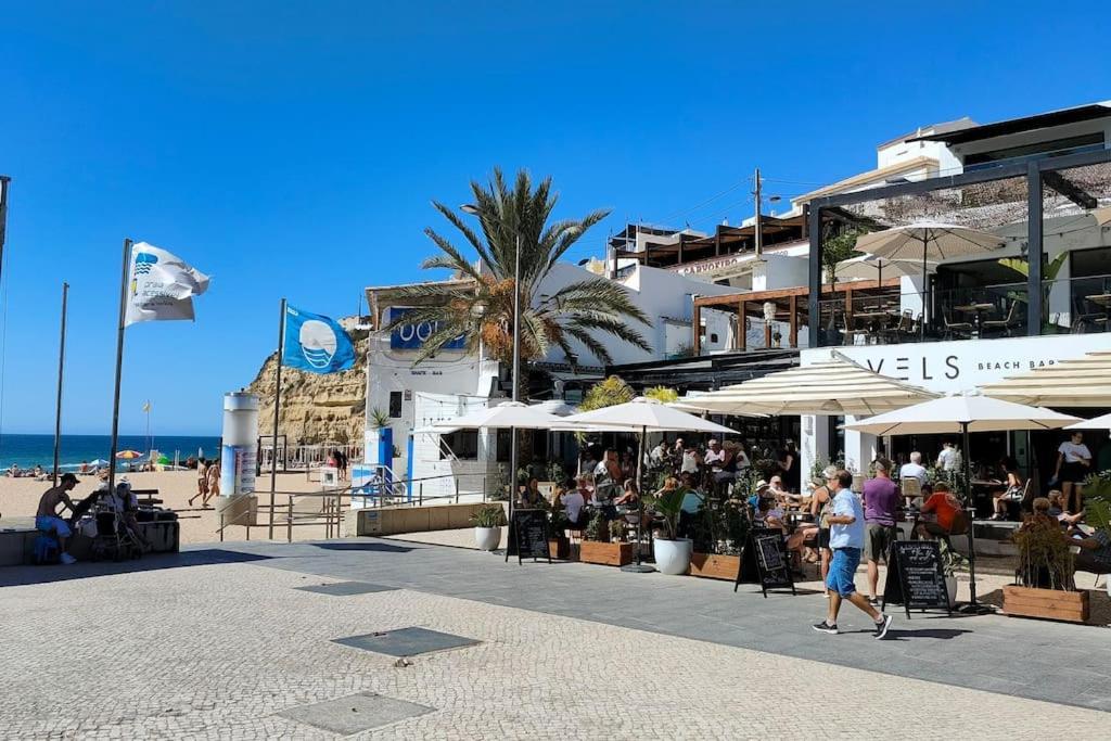 Rooftop Estreladomar Newopening- 150M To The Beach カルヴォエイロ エクステリア 写真