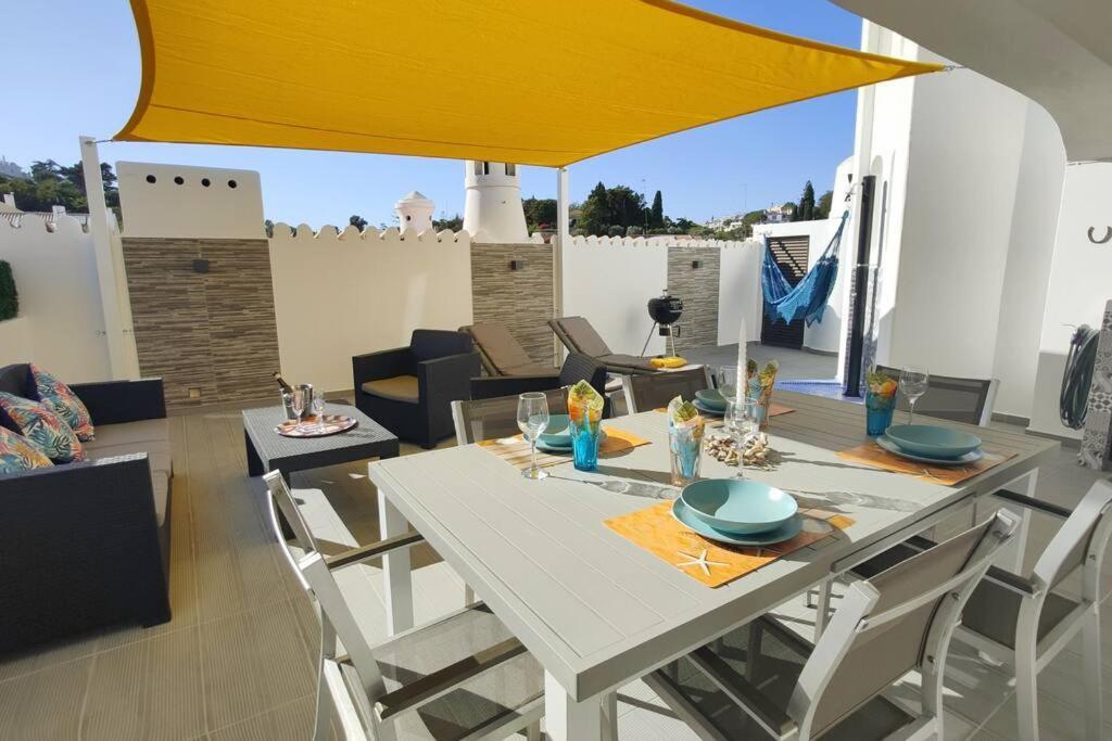 Rooftop Estreladomar Newopening- 150M To The Beach カルヴォエイロ エクステリア 写真