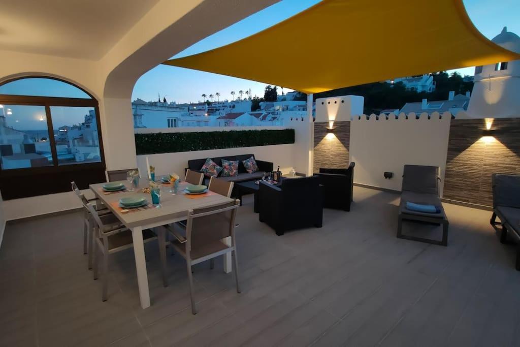 Rooftop Estreladomar Newopening- 150M To The Beach カルヴォエイロ エクステリア 写真