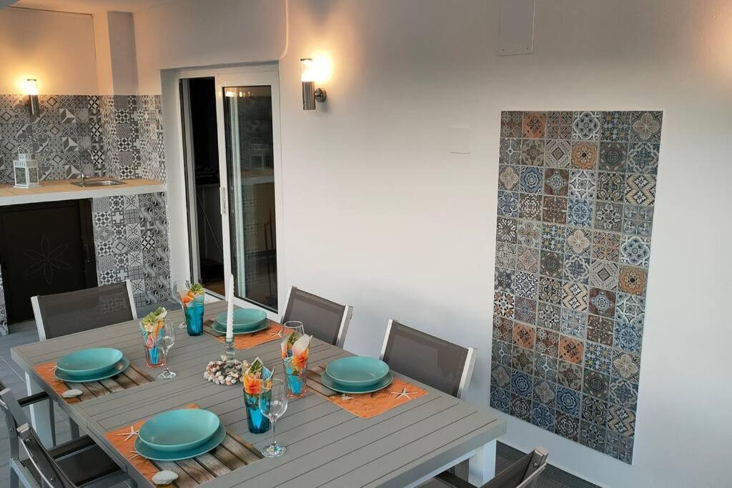 Rooftop Estreladomar Newopening- 150M To The Beach カルヴォエイロ エクステリア 写真