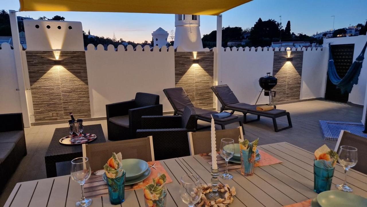 Rooftop Estreladomar Newopening- 150M To The Beach カルヴォエイロ エクステリア 写真